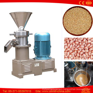 Top Sale Jm-70 Nut Making Machine Peanut Sesame Butter Maker